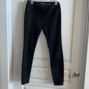 Womens new black skinny jeans